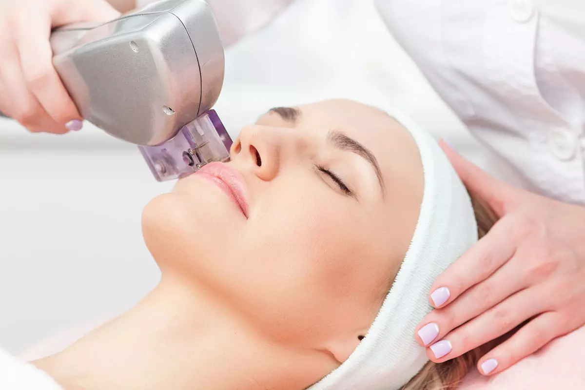 Up to 58% Off on Laser Skin Resurfacing at AES Med Spa - Primary Image