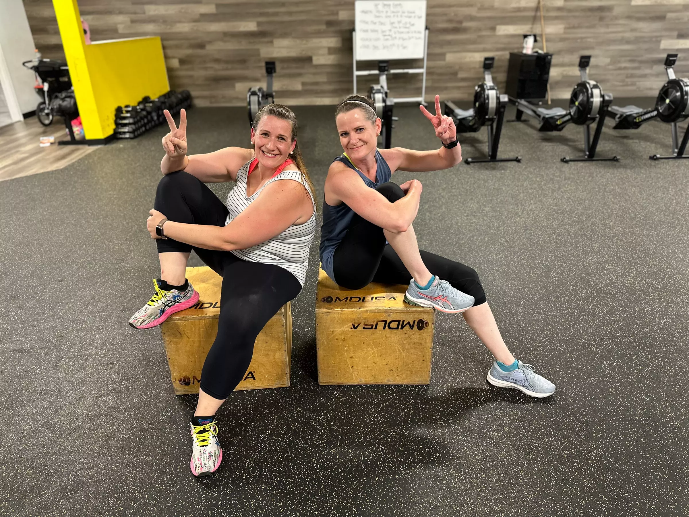 Up to 71% Off on Personal Trainer at CrossFit Duval - Second Medium