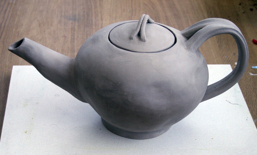 Image 5: Handbuild Pottery Introduction in Margate (Up to 51% Off)