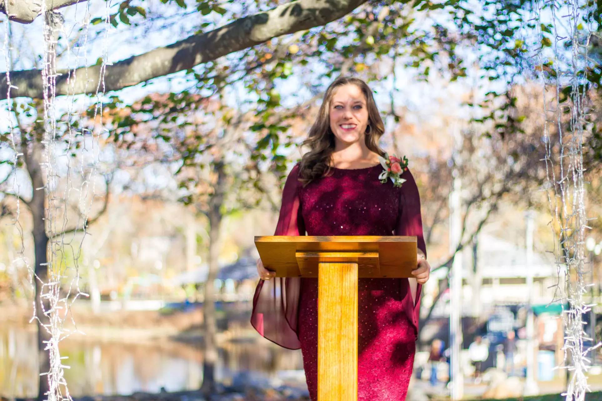 Up to 50% Off on Wedding Officiant Services at Koster's Creative Ceremonies - Primary Image