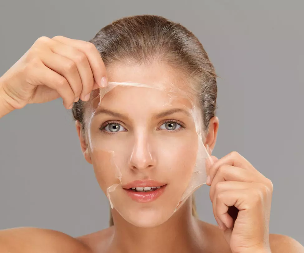 247 Natural Wellness Center offers diverse chemical peels with up to 45% off, revealing smoother skin. - Primary Image
