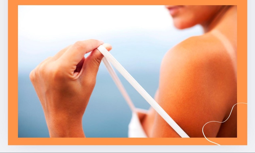 Image 1: Up to 35% Off on Spray Tanning at Beauty By Mila
