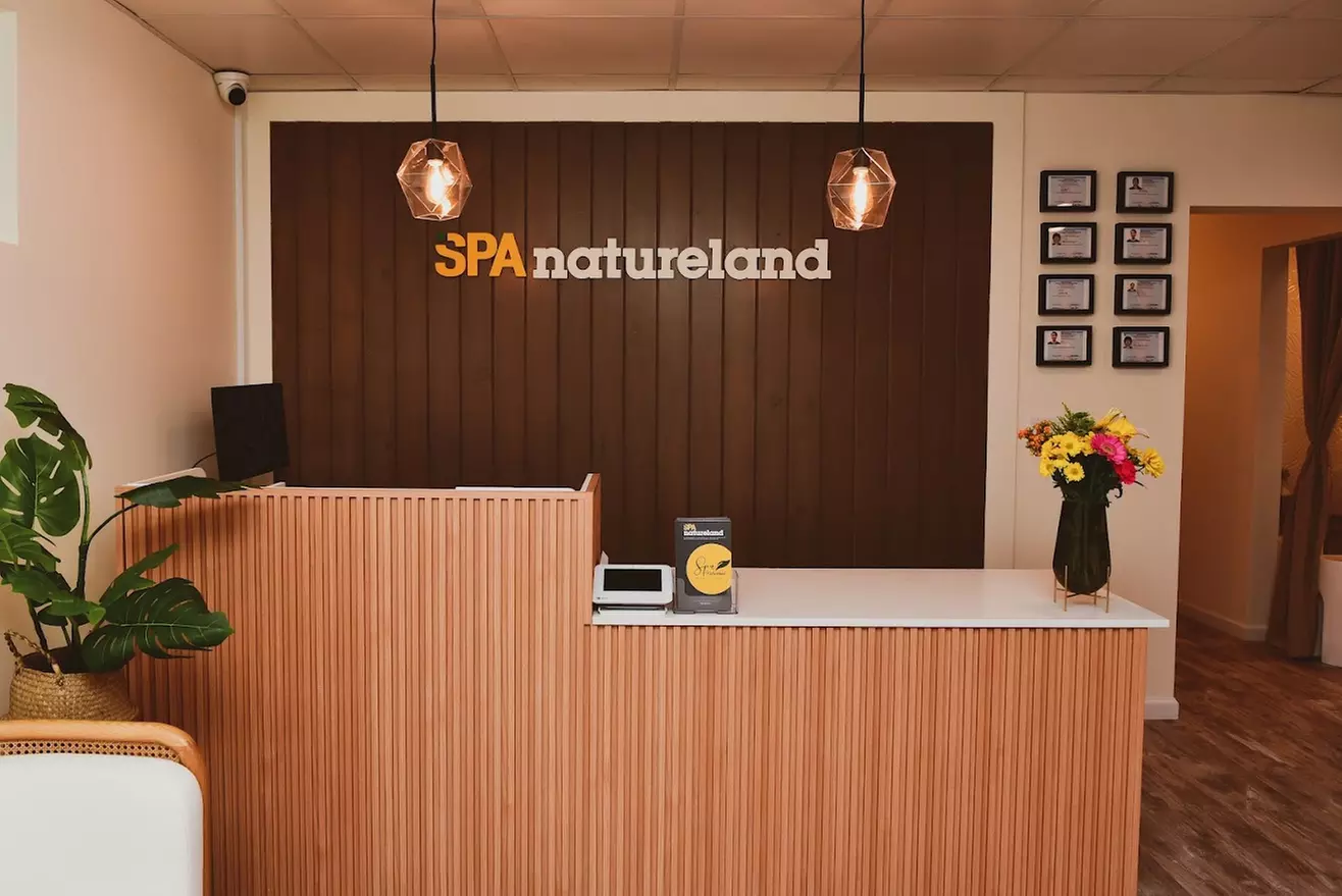 Up to 34% Off on Couples Massage at Spa Natureland - Primary Image