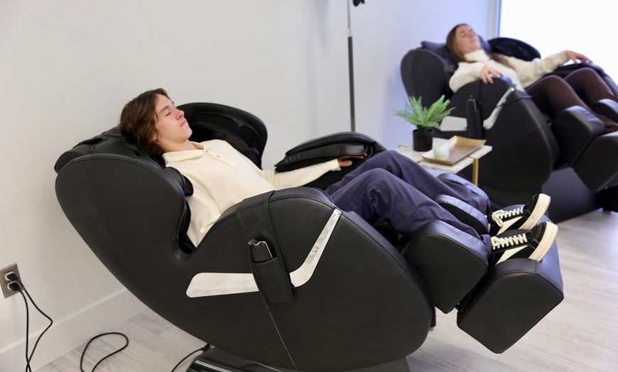 Image 3: Up to 31% Off on Hangover IV at Simply Wellness
