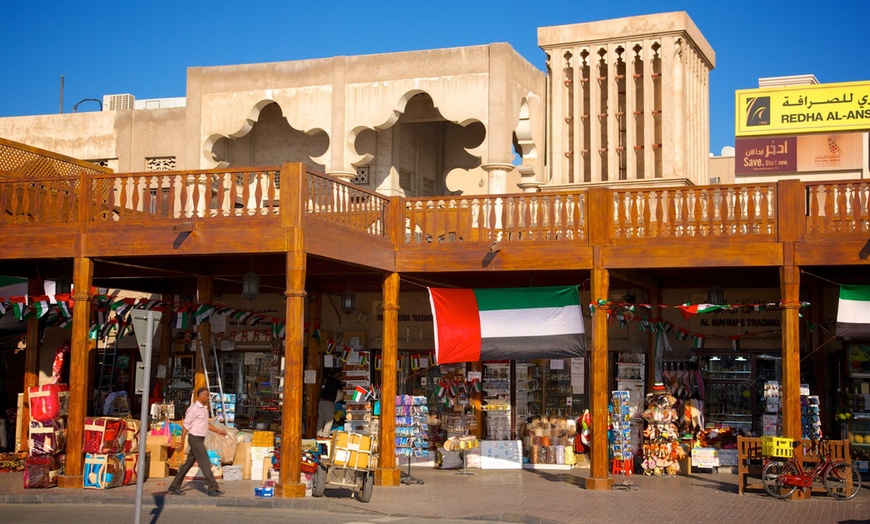 Image 7: Explore Dubai Old Town, Spices & Gold Souk with a Local Tour Guide