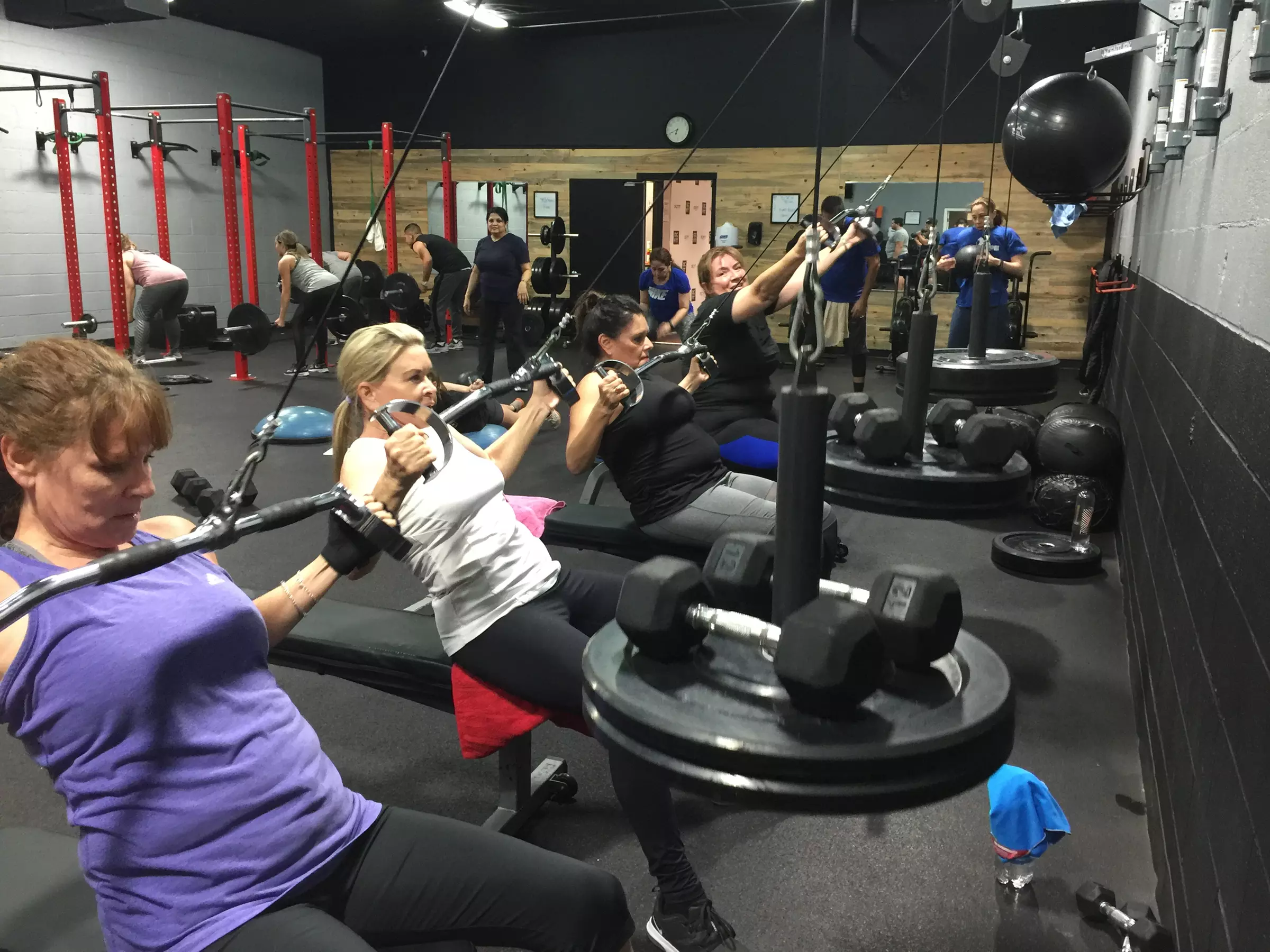 Boost Strength and Stamina with a 21-Day Bootcamp