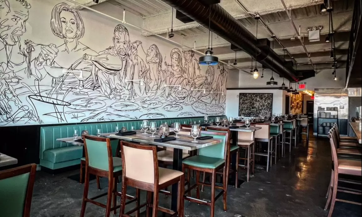 Up to 55% Off on Wine Tasting / Flight at Achilles Wine Bar & Restaurant - Second Medium