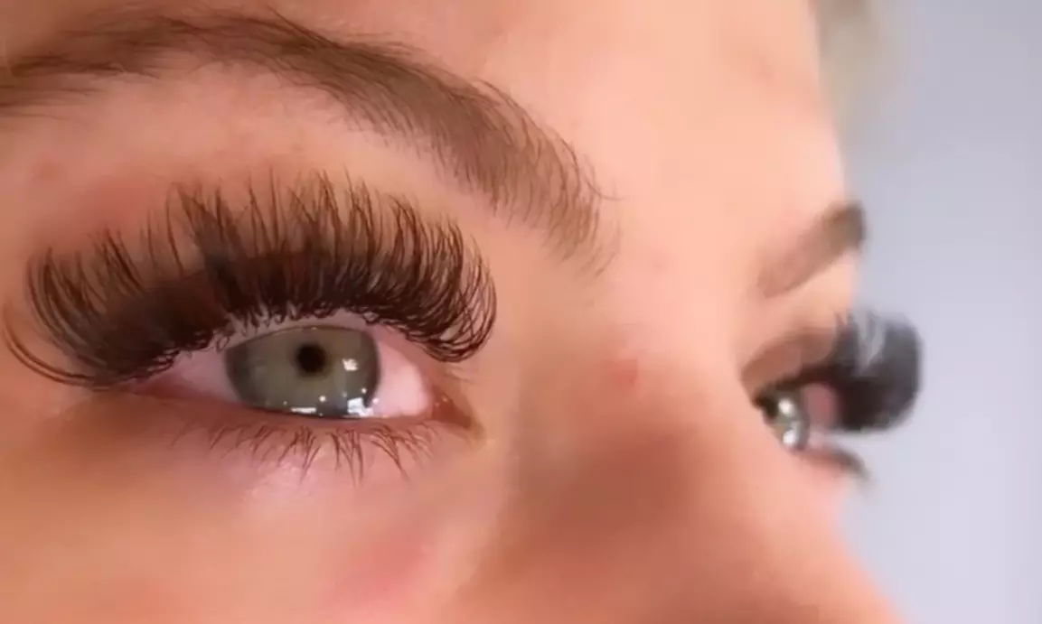 Up to 45% Off on Eyelash Extensions at Aesthetically Glam