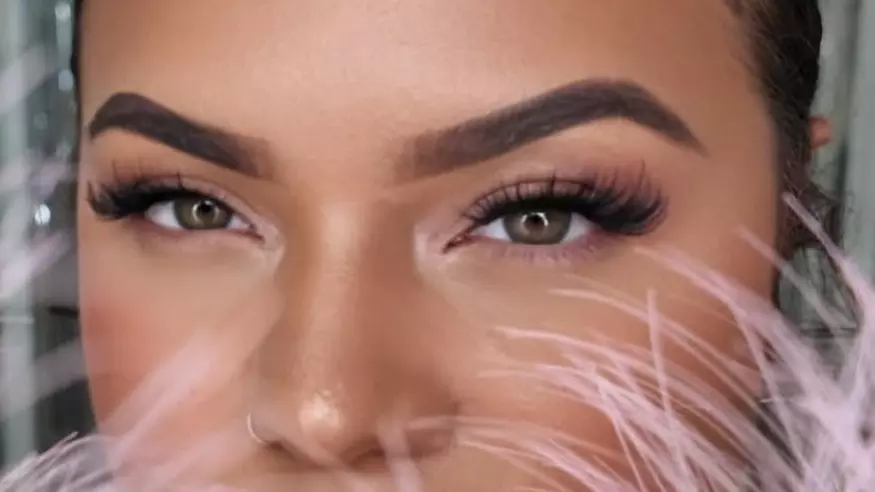 Up to 55% Off on Eyelash Perm at The Dolls Palace - Primary Image