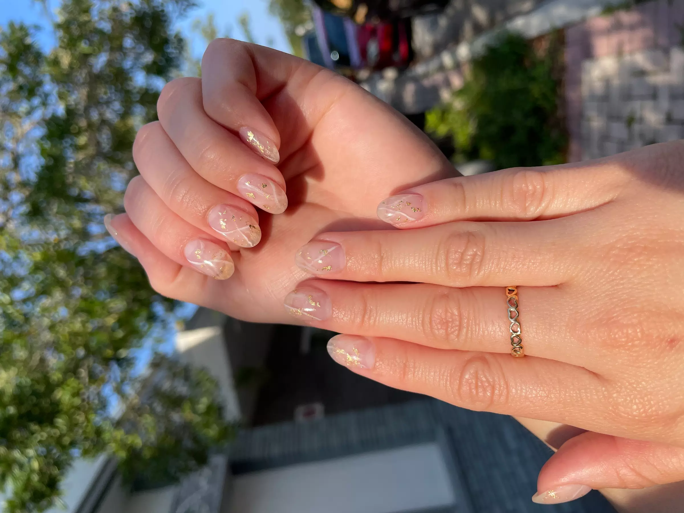 Up to 25% Off on Nail Spa/Salon - Nail Design at Ari's Enchanted Nails - Second Medium