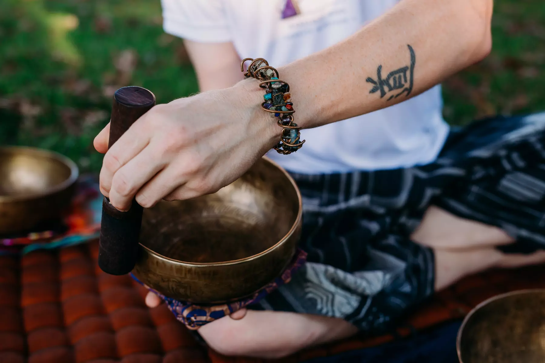 Wellness Session Package: Medical Massage, Relaxation or Sound Healing