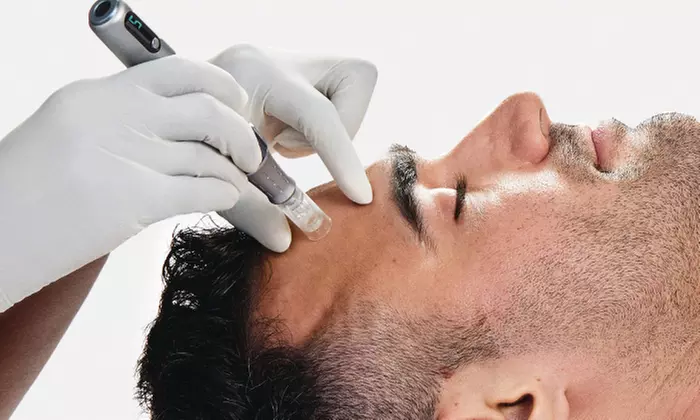 Up to 42% Off on Anti-Aging Facial at The Fix brow bar and skin care studio - Primary Image