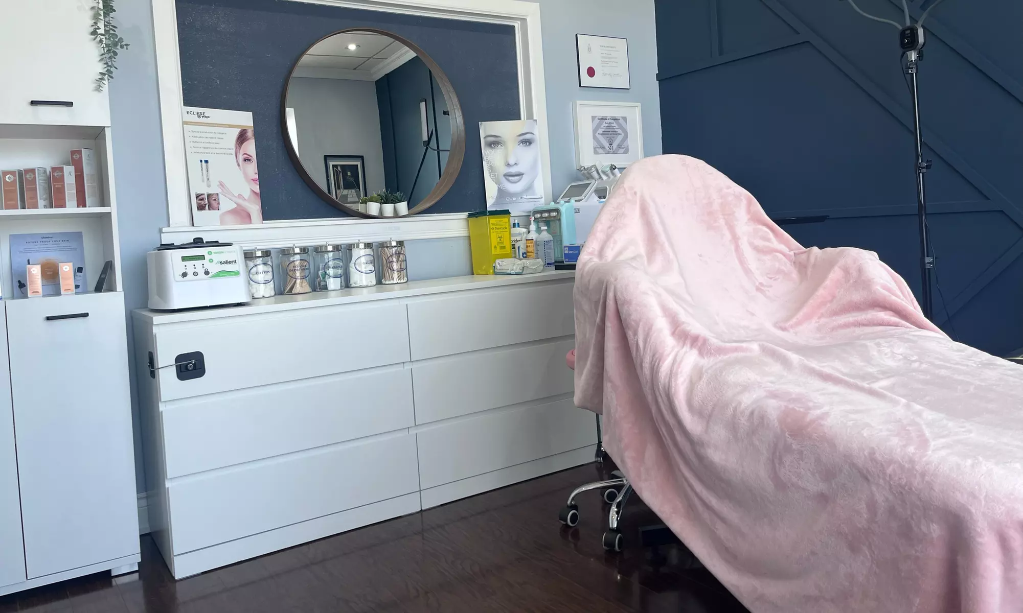 Up to 35% Off on  at Luna Med Spa - Burlington