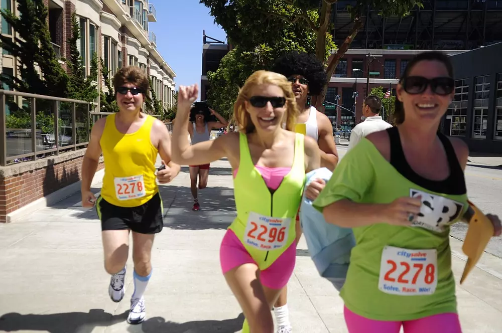 Up to 54% Off on Scavenger Hunt at CitySolve Urban Race - Second Medium