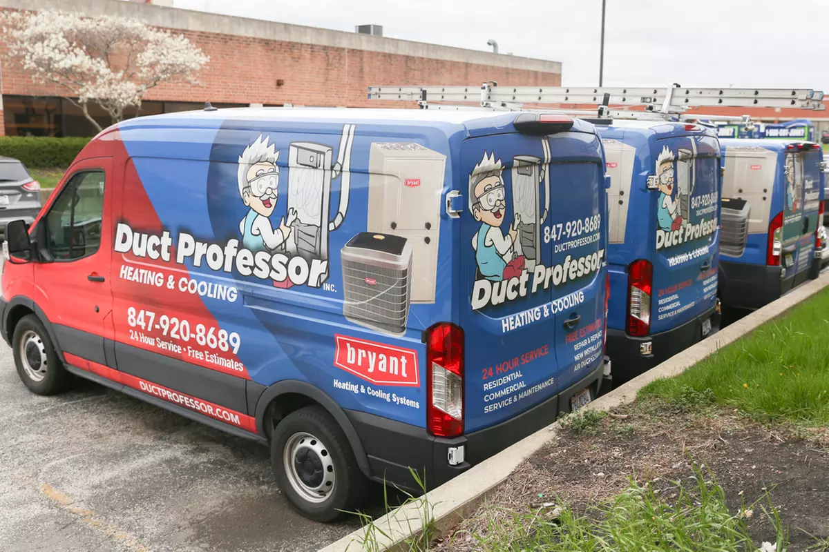 Up to 44% Off on Air Duct Cleaning at Duct Professor, Inc - Primary Image