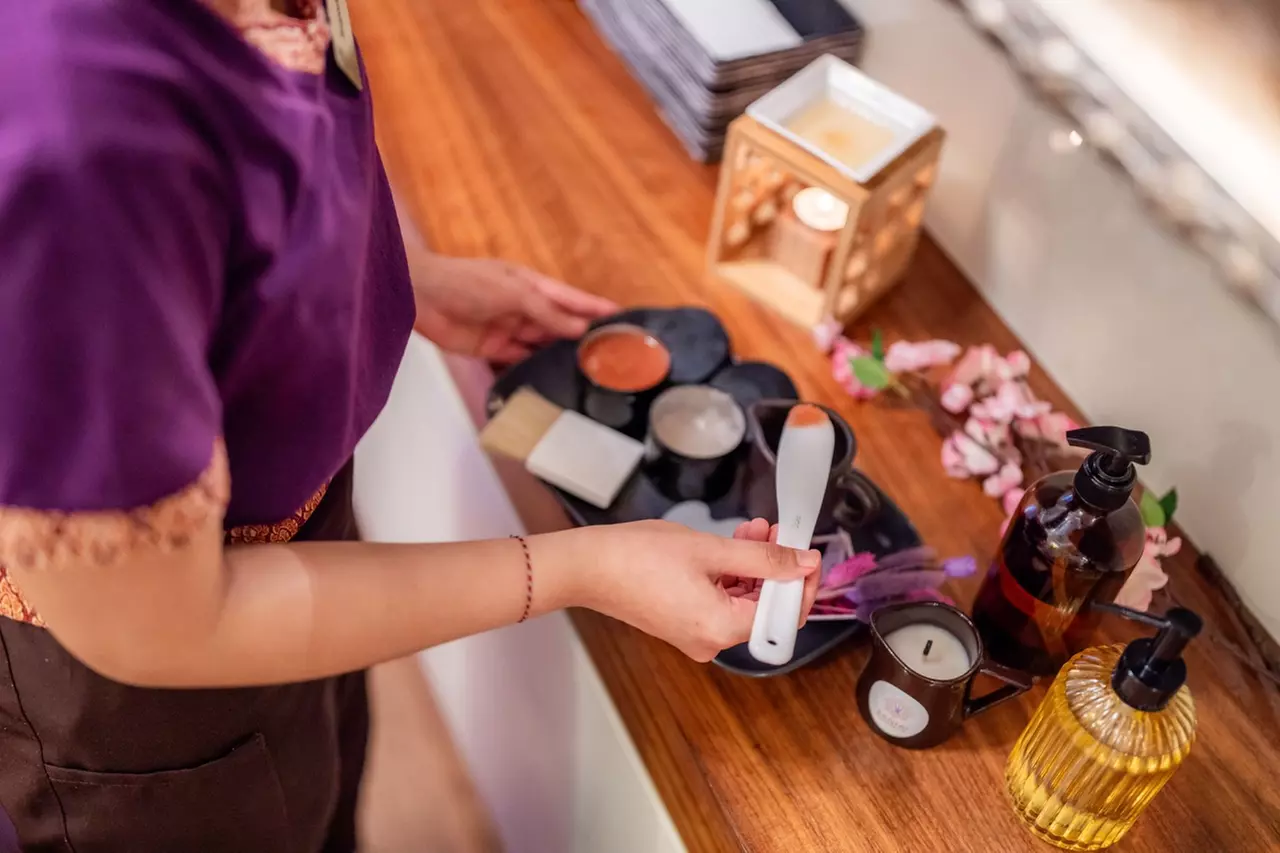 Do 34% zniżki na Masaż - Orientalny w Santai Bali Med Spa And Aesthetic Medicine Clinic