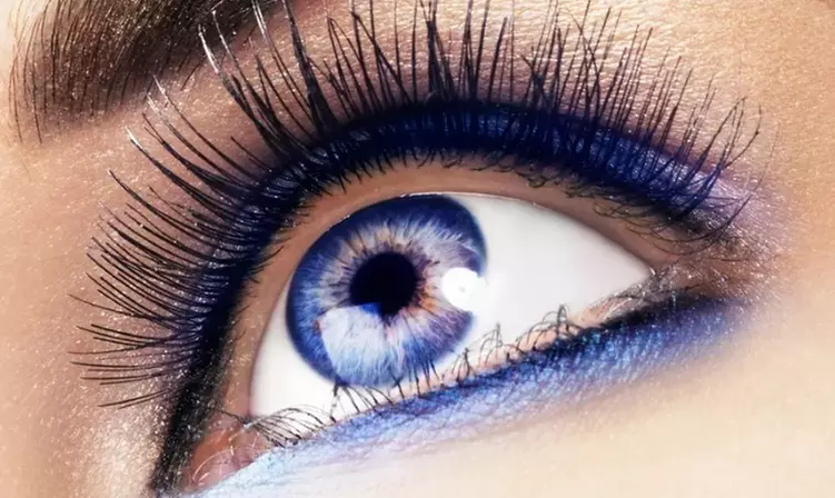 Full Natural Mink Eyelash Extensions (Up to 47% Off) - Primary Image