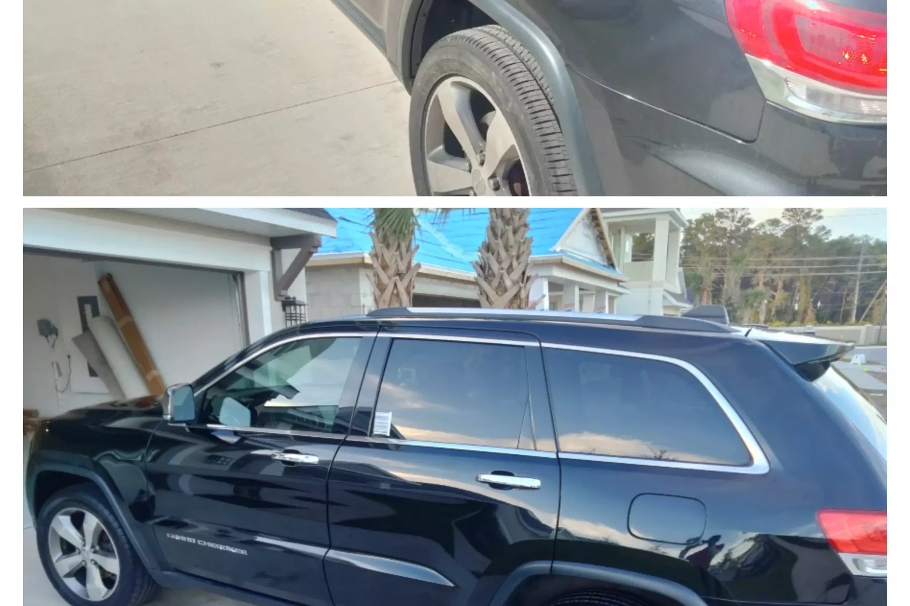 Up to 40% Off on Exterior & Interior Car Detail at 1st auto detail