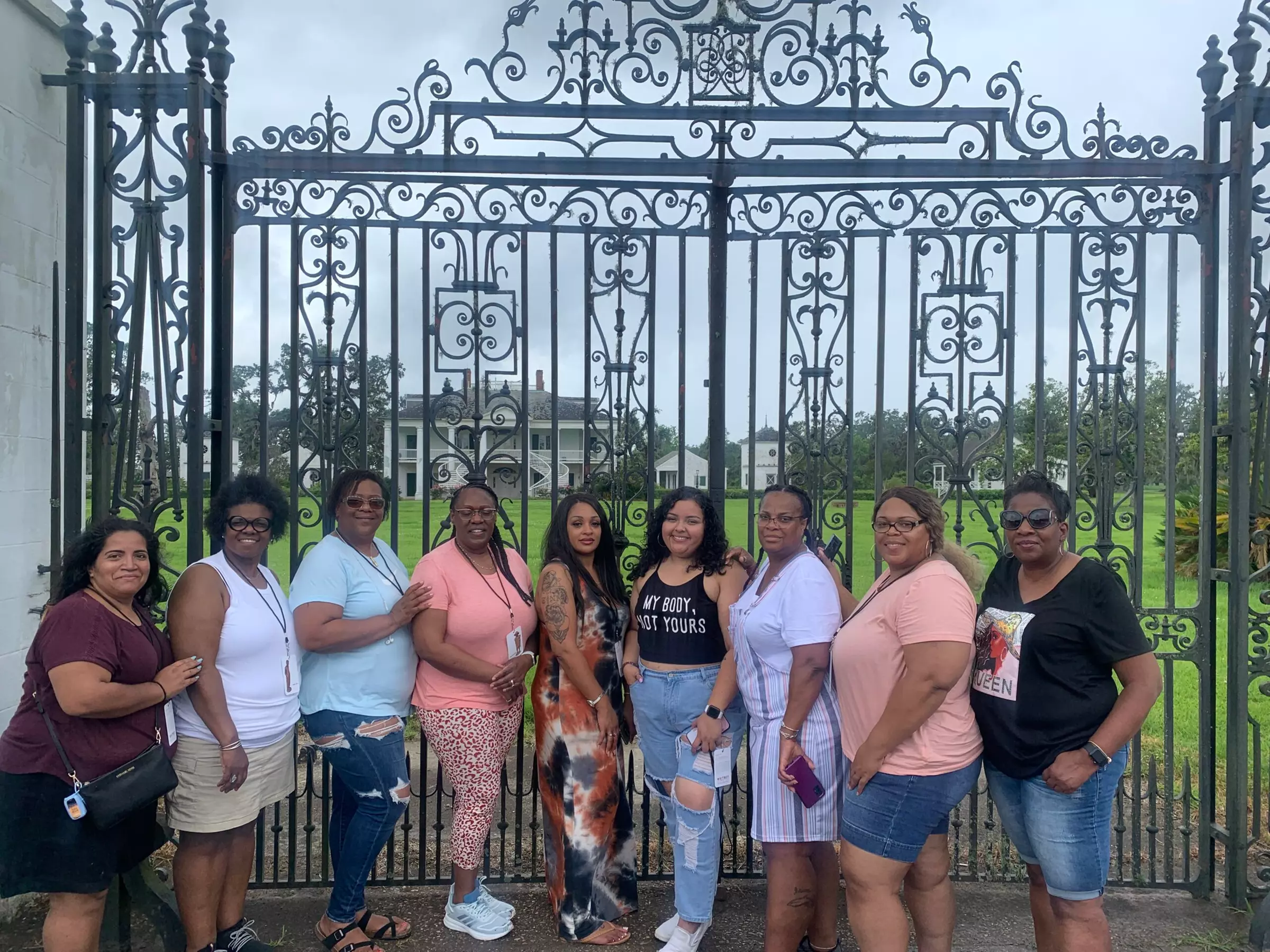 Up to 20% Off on Whitney Plantation Museum/ Nola City Culture Tour at 2nd Line Tours - Second Medium