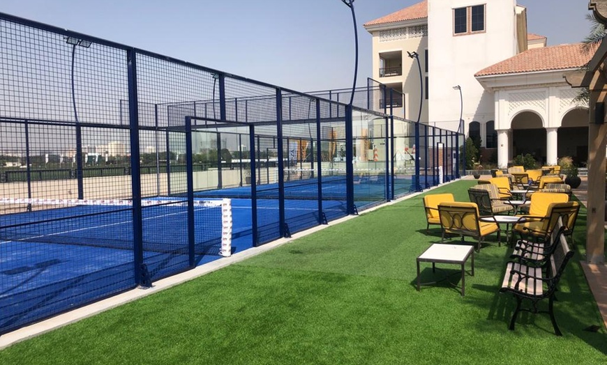 Image 5: Up to 43% Off on Padel Tennis - Recreational at ISM padel