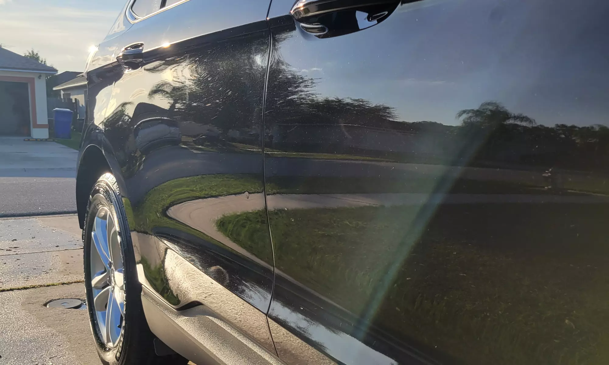 Up to 37% Off on Mobile Detailing at Bad to the Bone Auto Detailing - Second Medium
