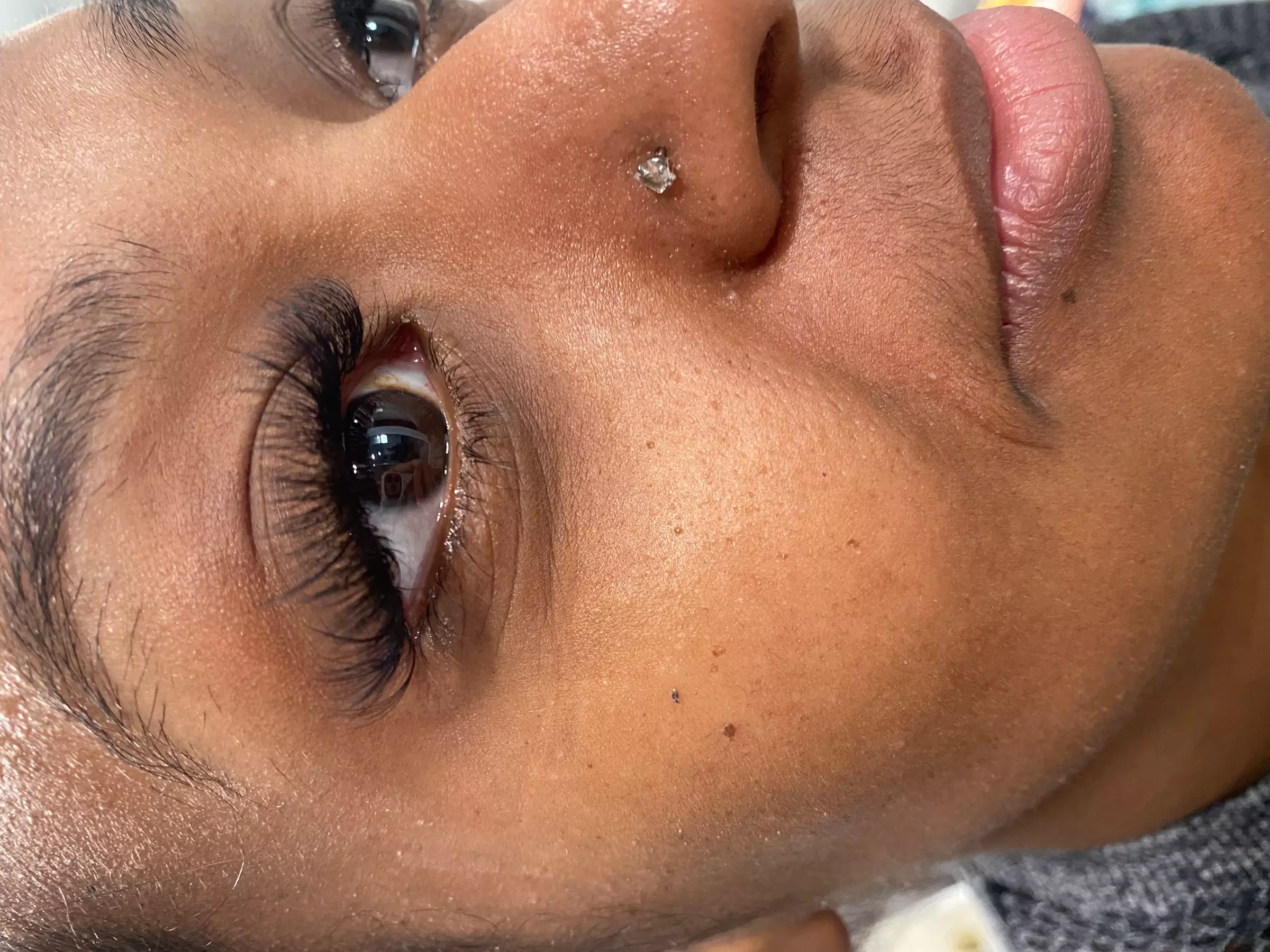 Sitting Pretty Beauty offers Classic, Hybrid, and Volume Eyelash Extensions with up to 50% off for a stunning transformation. - Primary Image
