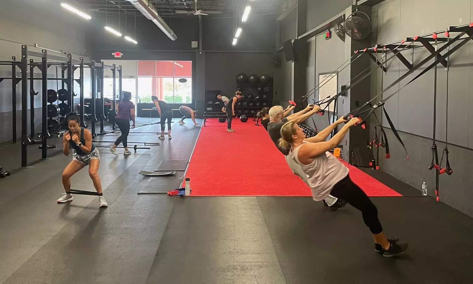 Up to 34% Off on Gym Membership at Force Fitness - Primary Image