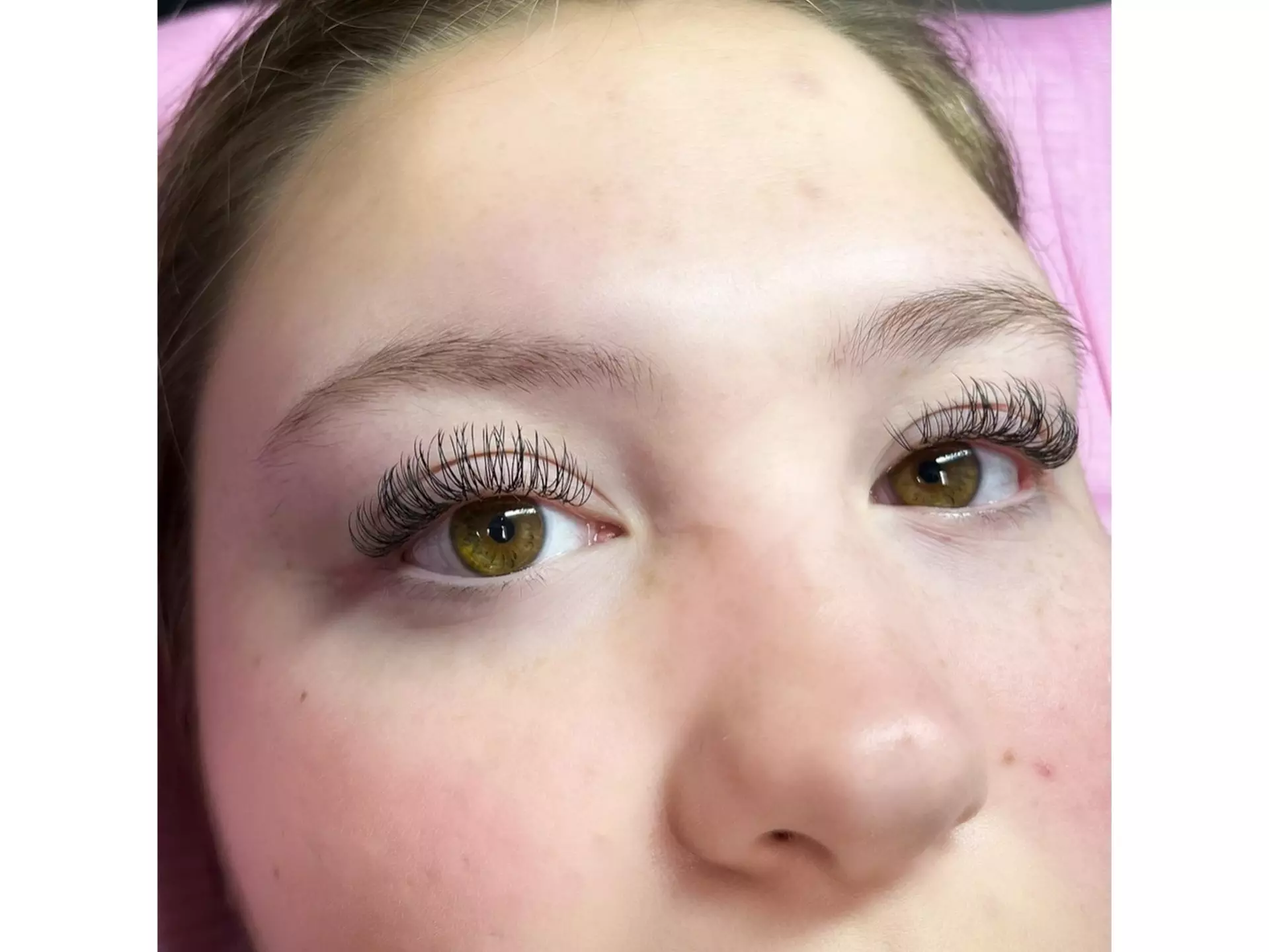 Eyelash Extensions or Refill at Lash Babe HTX (Up to 30% Off). Eight Options Available. - Second Medium