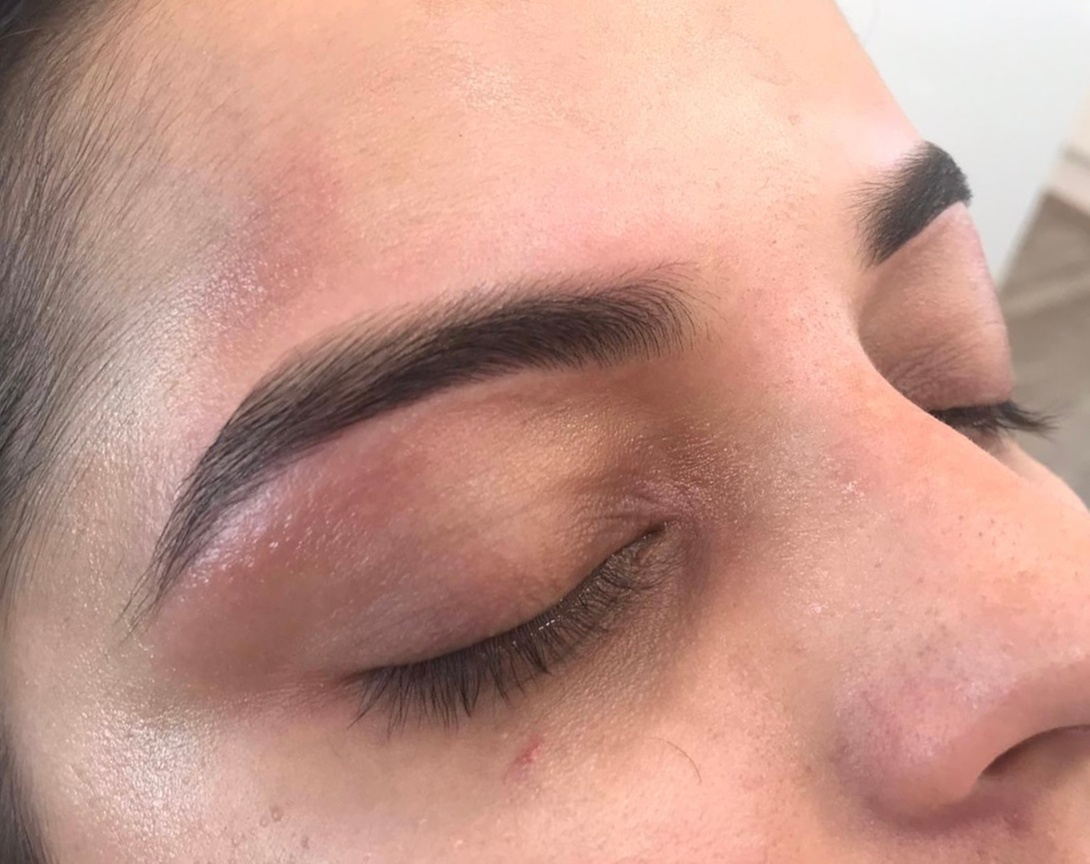Eyebrow Threading/Waxing Service at Rosie Brow N Lashes (Gawler Place)