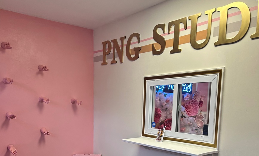 Image 4: Up to 55% Off! Long-Lasting Gel Manicures at PNG Nails Studio
