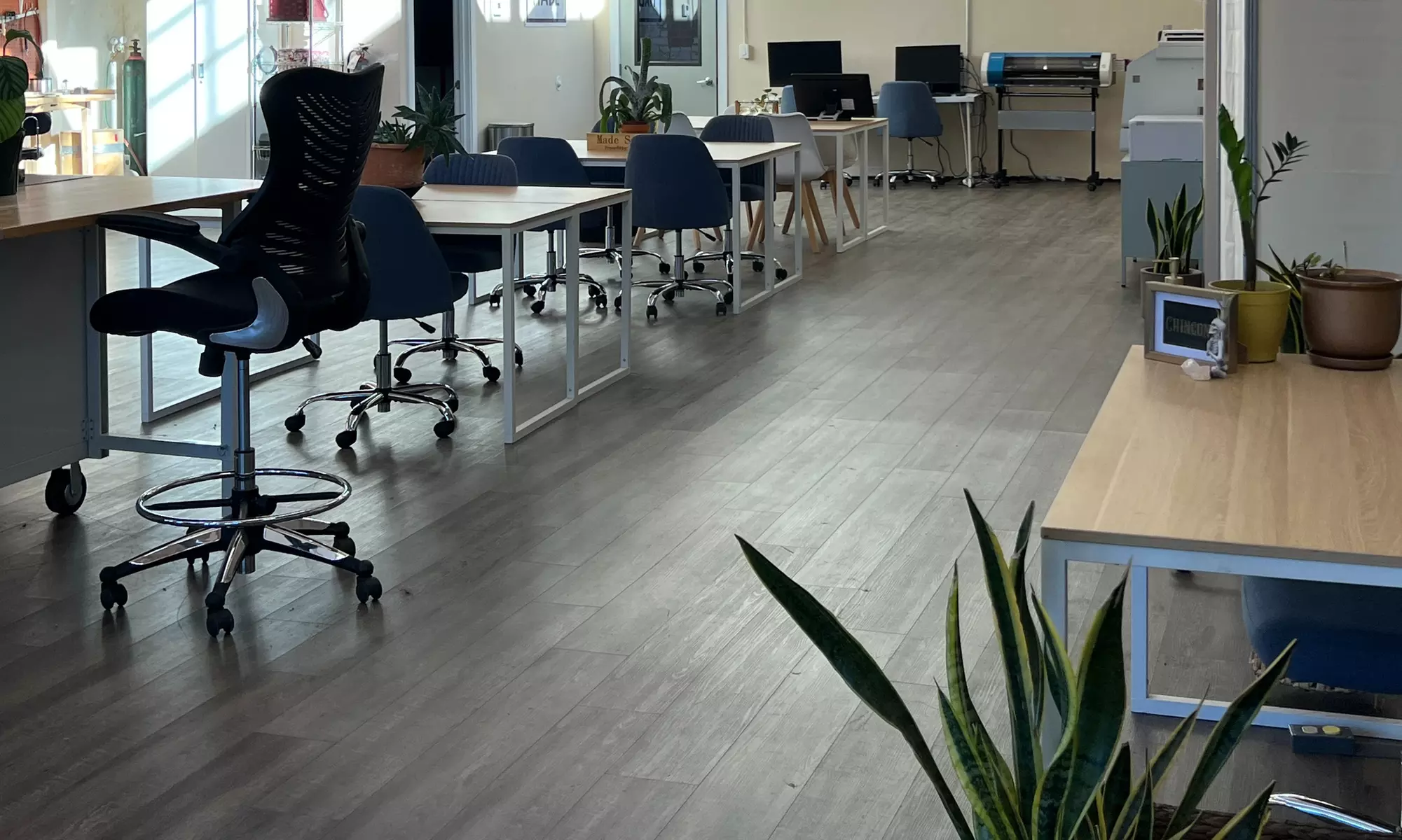 Enjoy a Coworking Day Pass or Monthly Membership