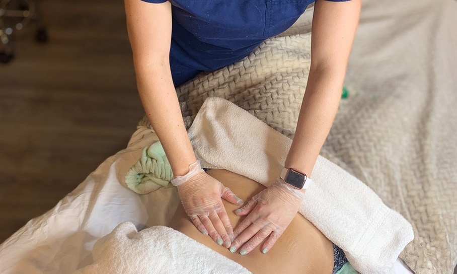 Up to 42% Off on Lymphatic Drainage Massage at Bambu Spa