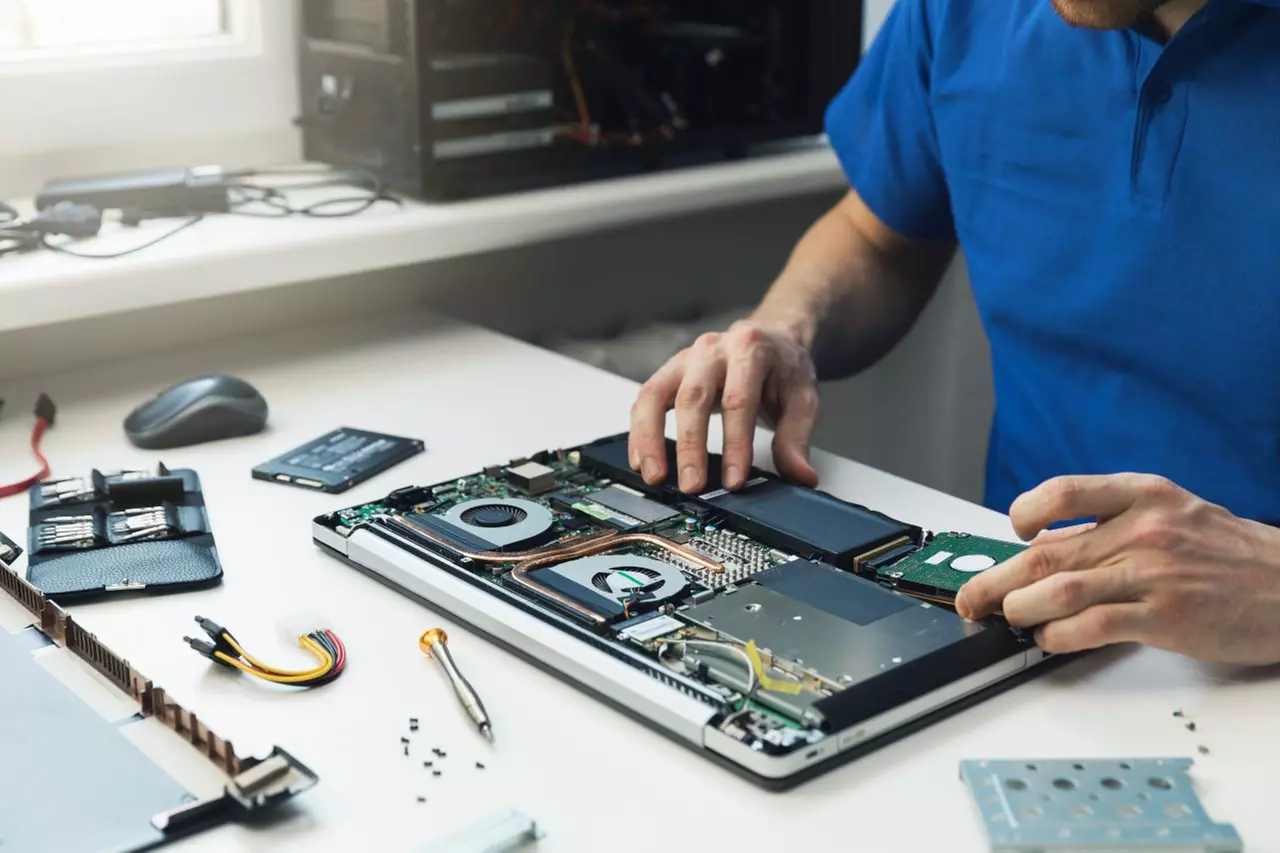 Up to 54% Off on Computer Repair at Joe Can Fix That! Computer Repair - Primary Image