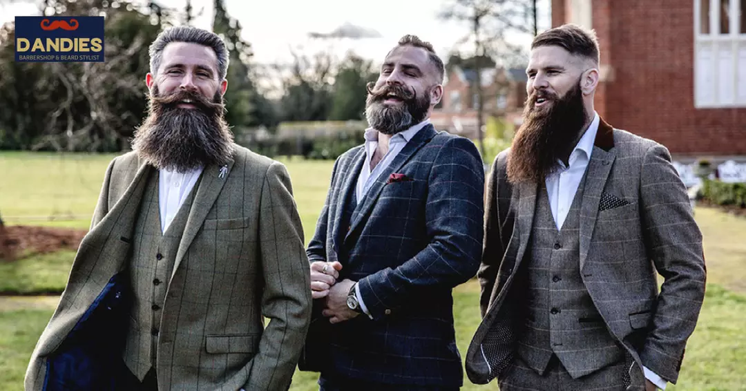 Up to 46% Off on Salon - Haircut - Men / Barber at Dandies Barber and Beard Stylist Mountain View - Primary Image