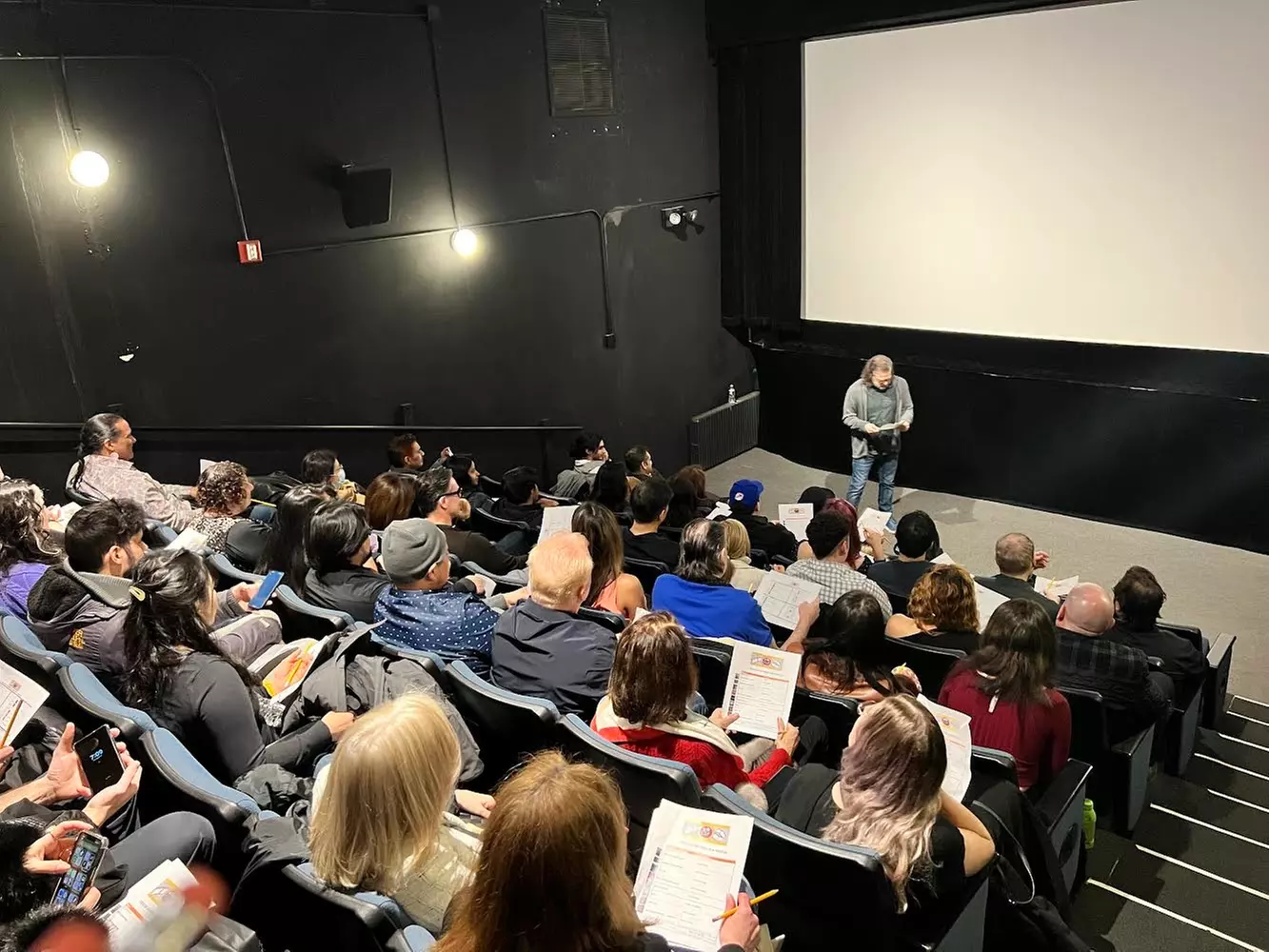 Unleash your passion—NY Acting School for All Levels With Mark Stolzenberg