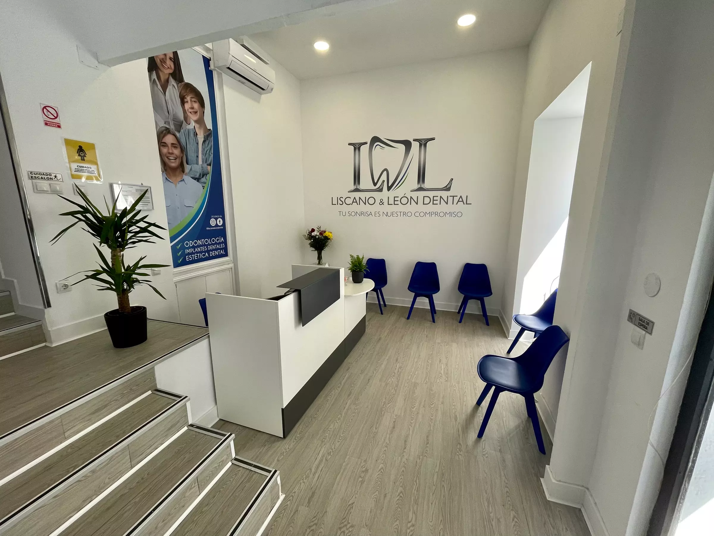 Hasta 53% de descuento en Limpieza dental Liscano León Dental