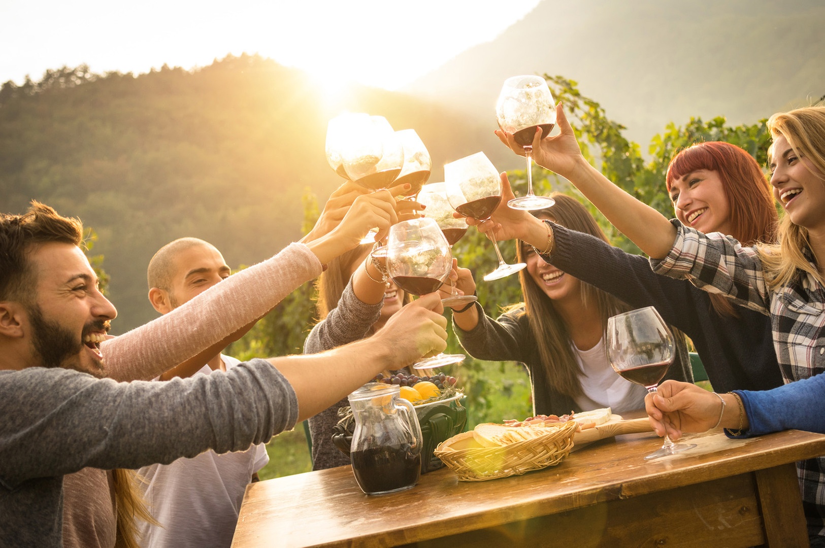Explore Texas Wineries with Souvenirs and a BBQ Stop