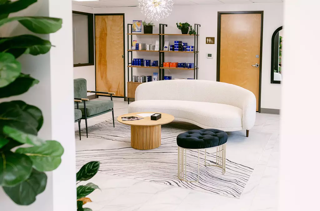 Up to 50% Off on Soprano Laser Hair Removal at Luz Lounge Portland