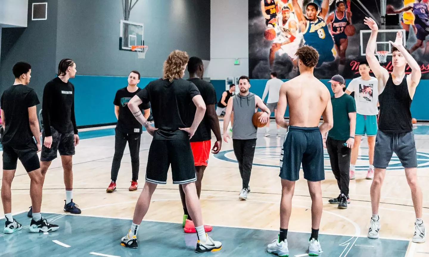 Up to 40% Off on Sports Training Camp at Tony Vasaturo Basketball - Second Medium