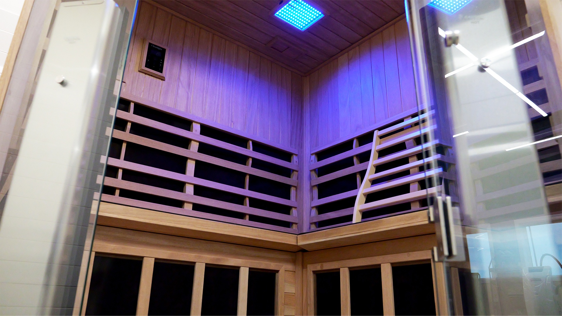 Unwind with Infrared Sauna Sessions at Great Lakes