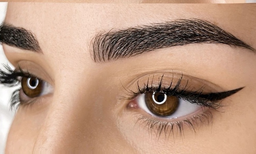 Image 2: Up to 41% Off on Microblading at Perma Glow Shanna