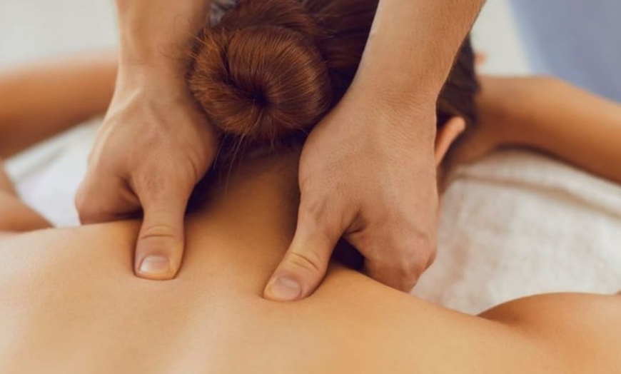 Image 2: Up to 38% Off Premium Massage & Facial w/Choice of Hot Stone at Yaile 