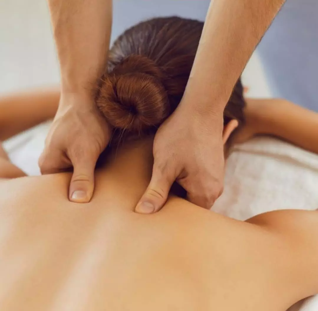 Premium Massage & Facial w/ Choice of Hot Stone Enhancement at Yaile