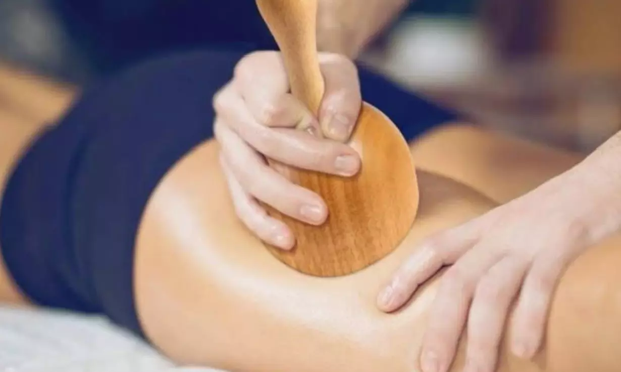 Up to 30% Off on Lymphatic Drainage Massage at Smile Fairy Spa - Second Medium