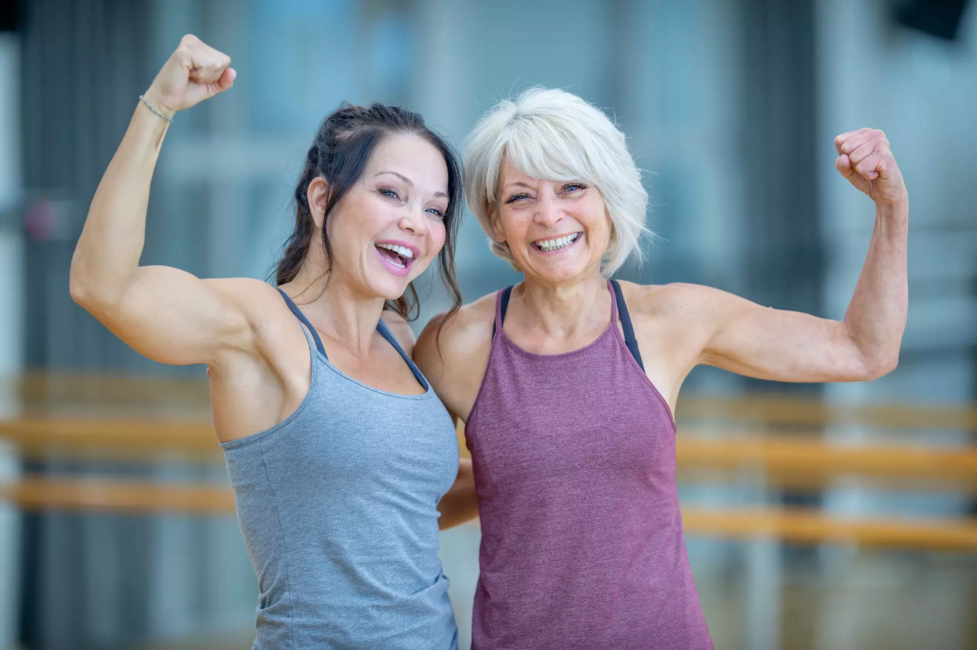 Shake Up Your Fitness Routine with Yoga-Barre Classes