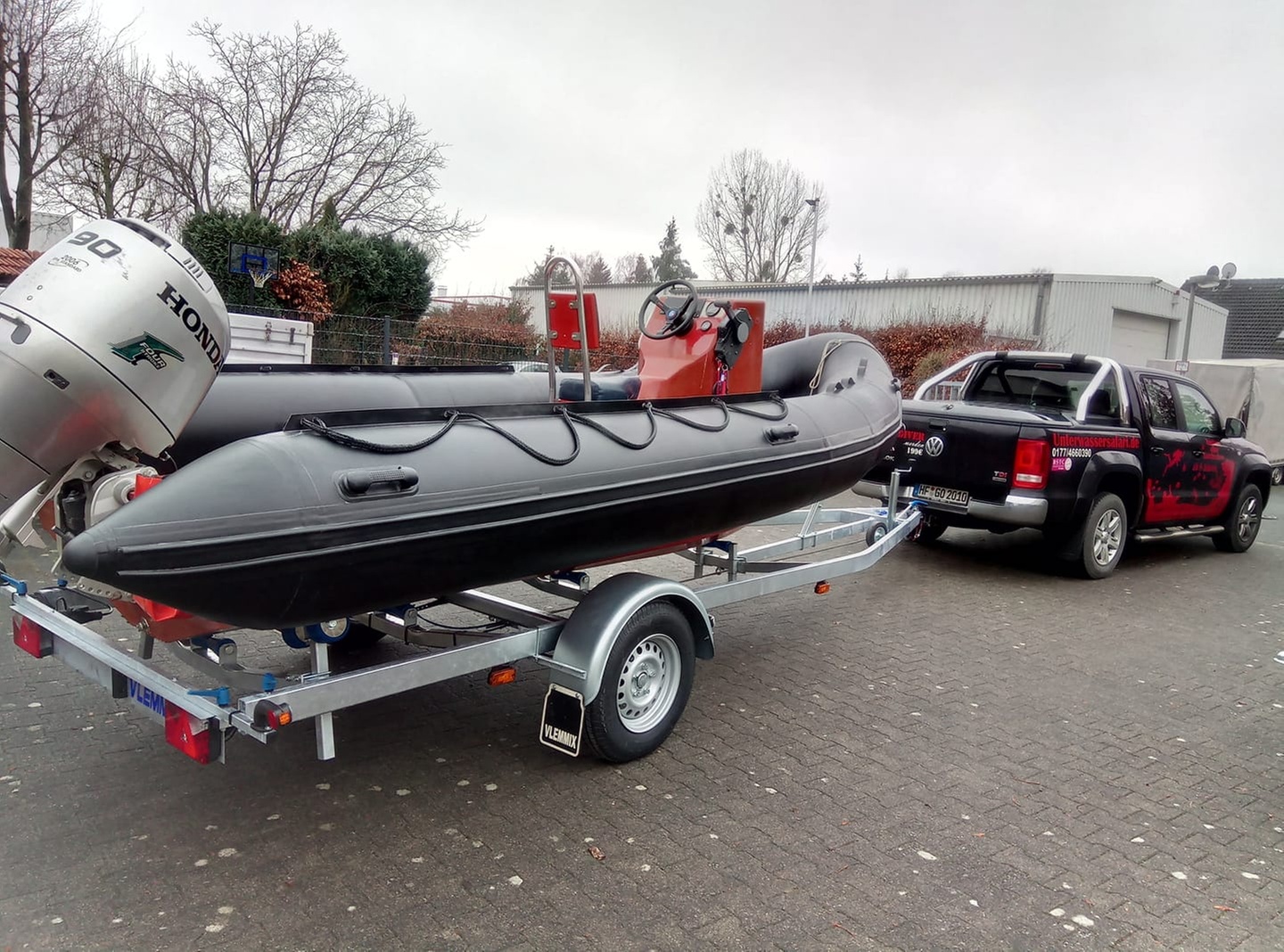Bis zu 50% Rabatt auf Boot selber fahren bei Unterwassersafari