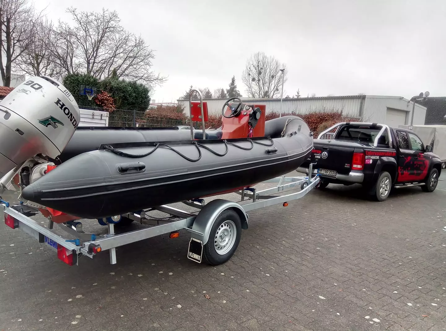 Bis zu 50% Rabatt auf Boot selber fahren bei Unterwassersafari - Primary Image