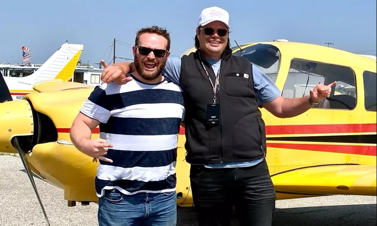 Up to 35% Off on Flight Lesson at Proteus - Second Medium