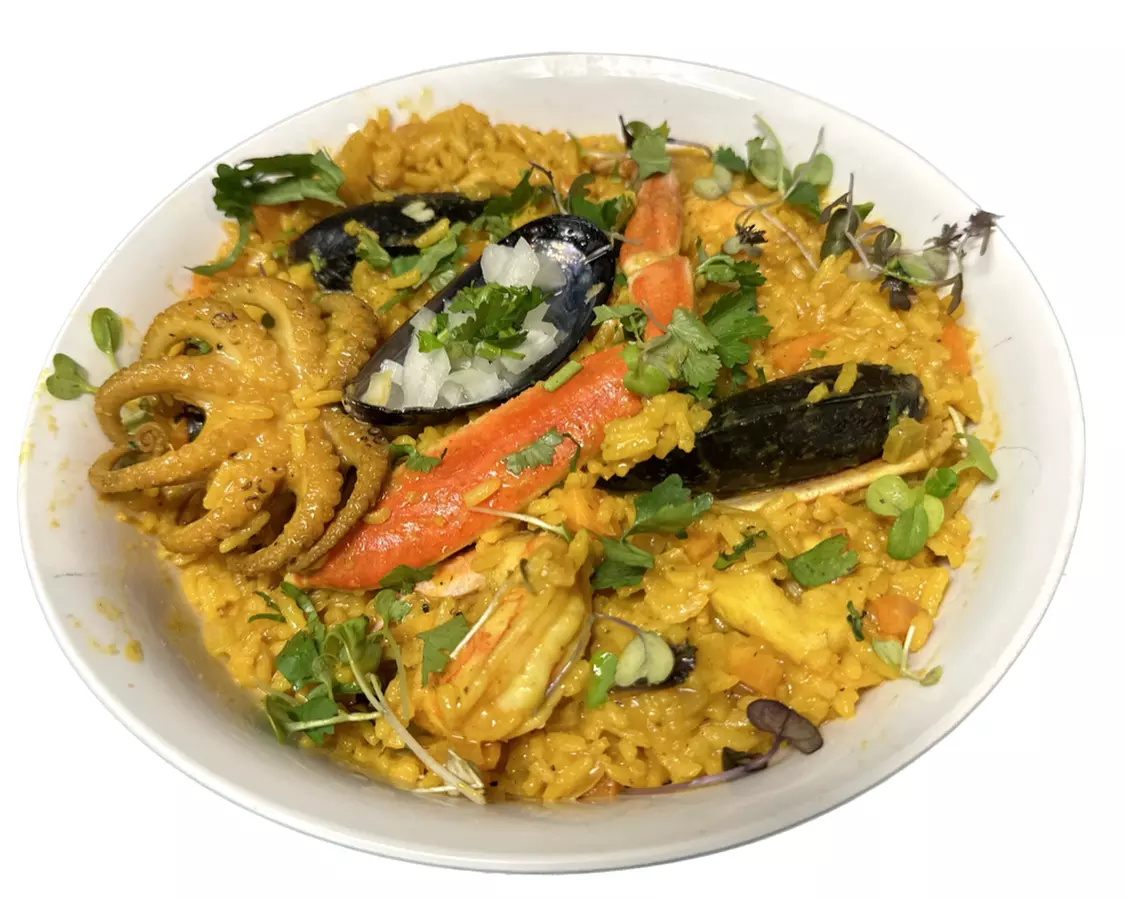 Up to 29% Off on Peruvian Cuisine at Harlemite Restaurant - Second Medium