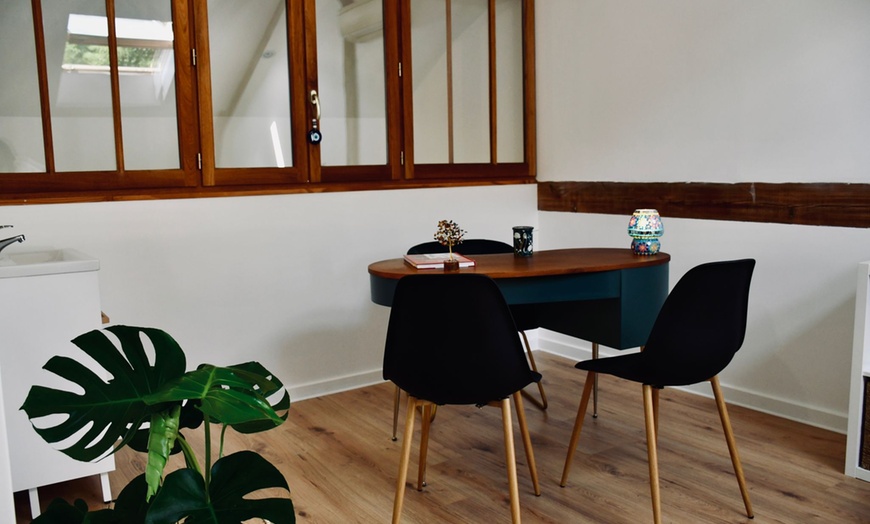 Image 5: Bien-être japonais : séance de shiatsu ou massage du dos ciblé